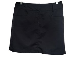 Adidas Golf Skort Black sz 6